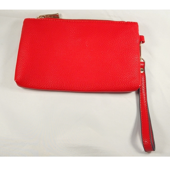 Red Tree of Life clutch/wristlet - Picture 13 of 15